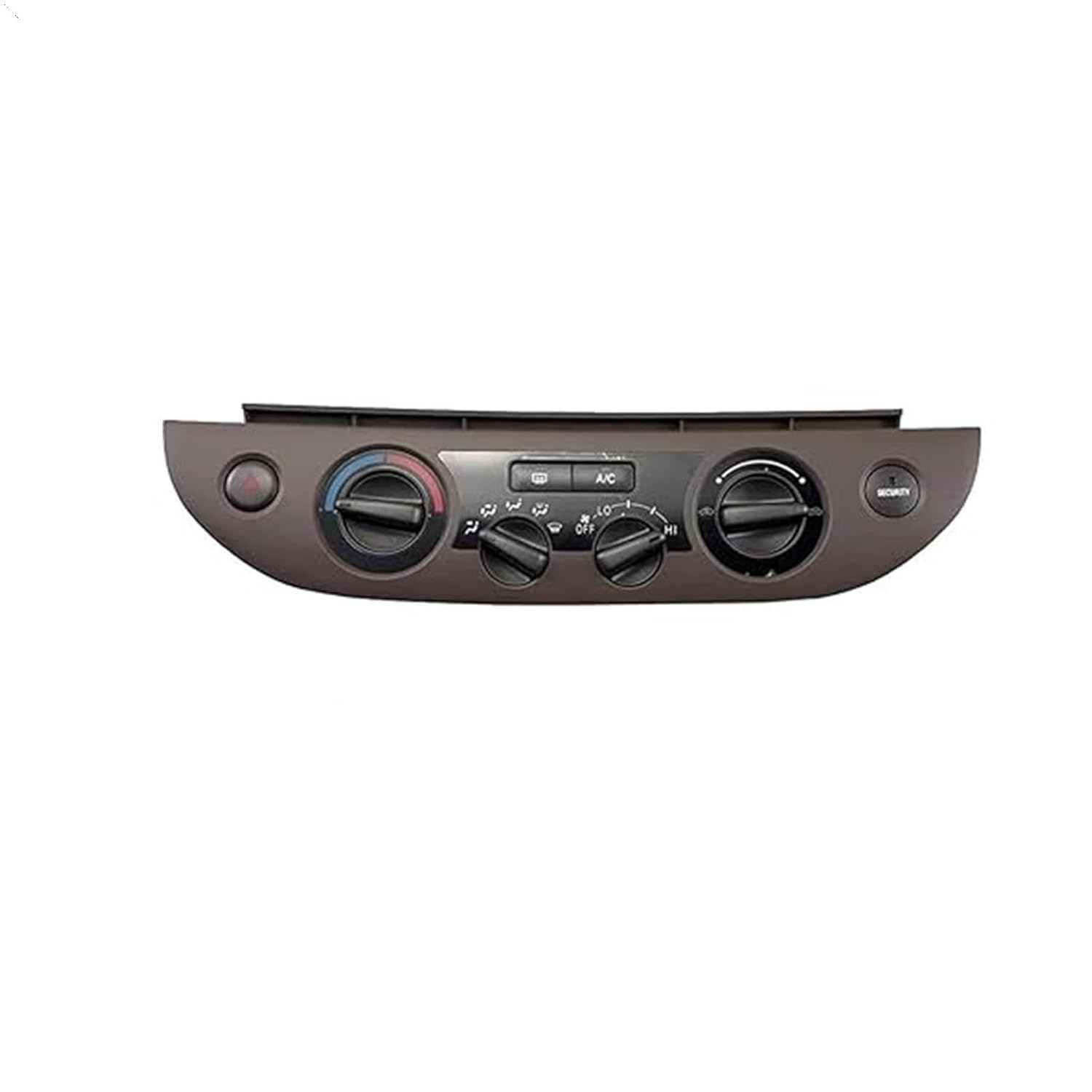 for Toyota for Camry 2003-2006 Max Auto Off Rest Outlet Button Central Vent Control Decorate Screen Air Conditioning for Panel