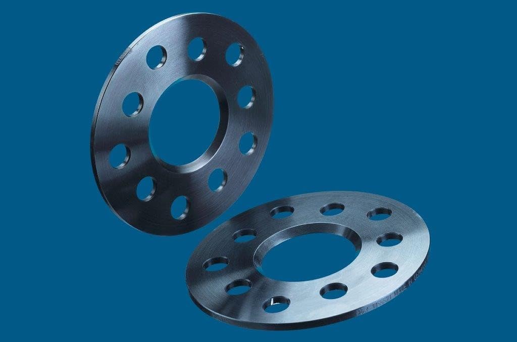 H&R 5mm Spurverbreiterung Spurplatte 5-Loch 112mm LK Kompatibel mit AUDI A4 Avant 8K5, B8 A6 Avant 4G5, 4GD, C7, MERCEDES-BENZ E-Klasse Limousine W211 A-Klasse W169 C-Klasse Limousine W203