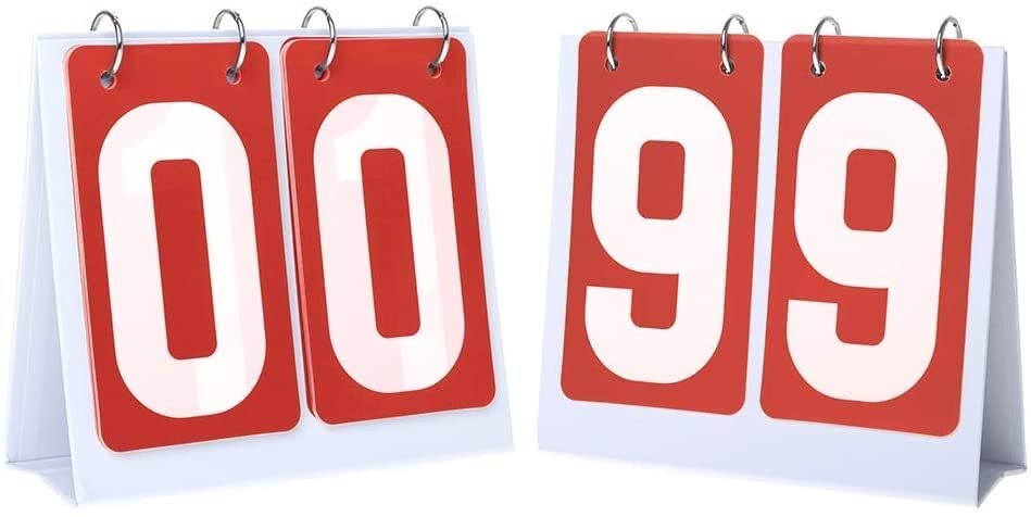 Tableau de bord portable ELzEy pour ne plus oublier les scores