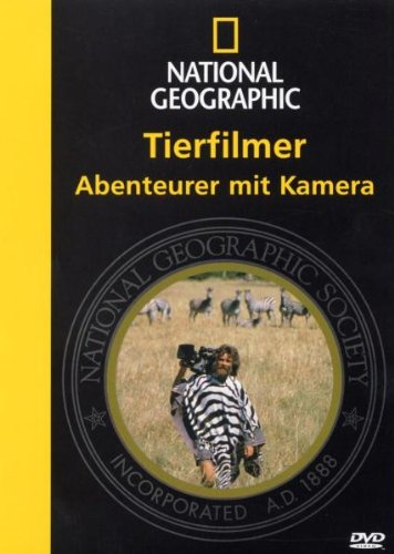 Preisvergleich Produktbild Tierfilmer - Abenteurer mit Kamera / National Geo.