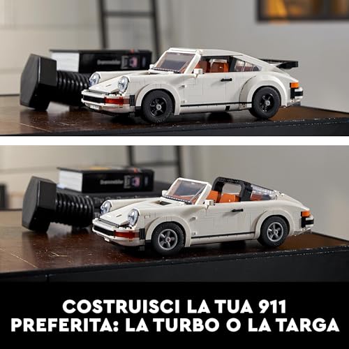 Creator Porsche 911 (10295) - Lego - Immagine 2