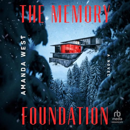 The Memory Foundation cover art