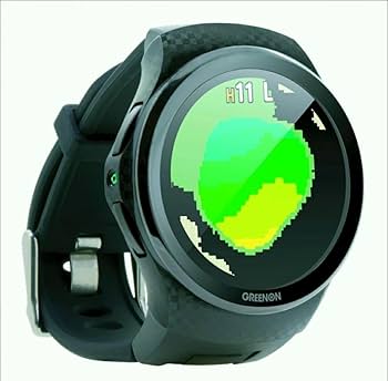 Amazon.co.jp: GREENON ゴルフウォッチ A1-III グリーンオン