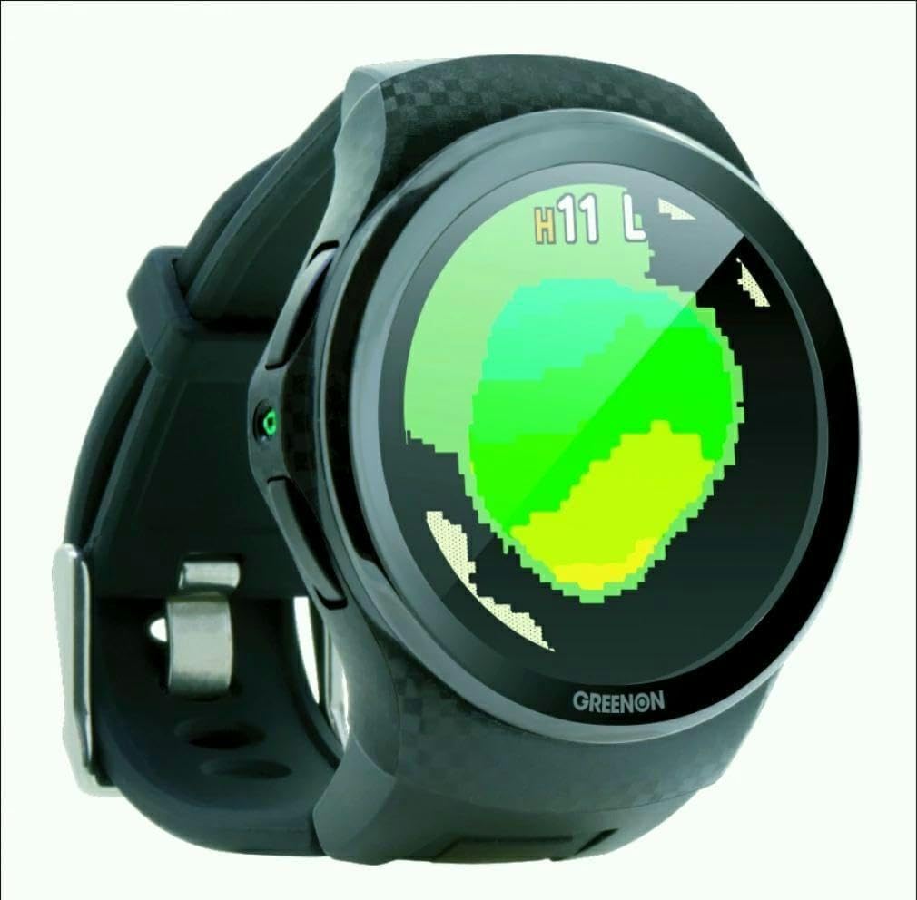 Amazon.co.jp: GREENON ゴルフウォッチ A1-III グリーンオン
