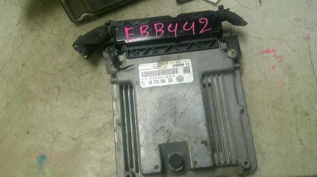 Engine ECM Control Module 2.0L Fits 13-14 Compatible with Passat 03L 906 012 BN 03L906012BN