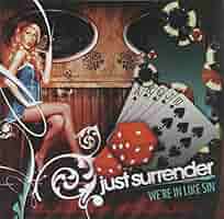新品　We're in Like Sin by Just Surrender 51EROW8ZuPL._SY200_QL15_.jpg