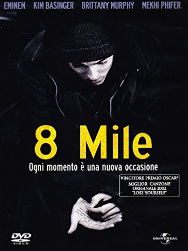 Preisvergleich Produktbild 8 mile [IT Import]