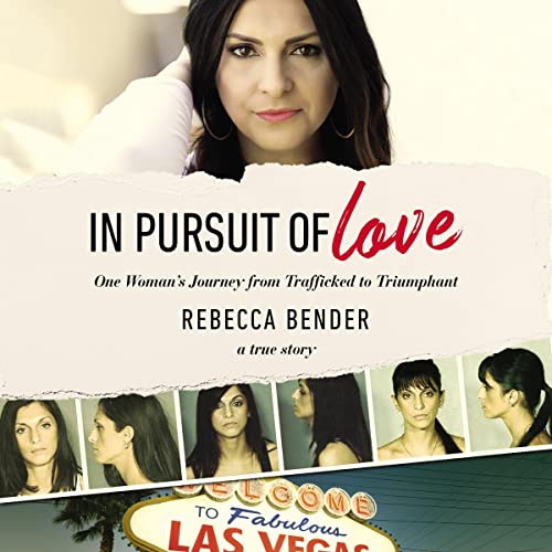 In Pursuit of Love by Rebecca Bender episode artwork