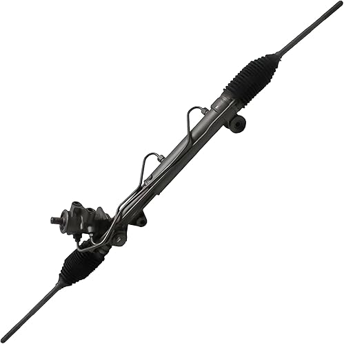 Miniatura 34 de Detroit Axle - Soporte de dirección y piñón para Hyundai Sonata 2011-2014 Montaje completo de piñón y cremallera de dirección asistida 2012 2013