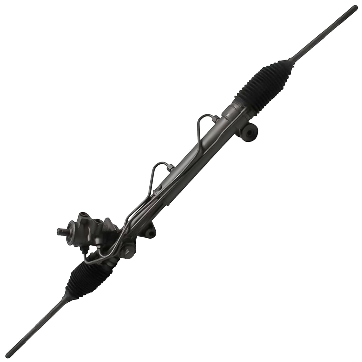 Detroit Axle - Steering Rack & Pinion for 1995-2005 Chevrolet Cavalier Pontiac Sunfire 1996 1997 1998 1999 2000 2001 2002 2003 2004 Power Steering Rack & Pinion Assembly Replacement