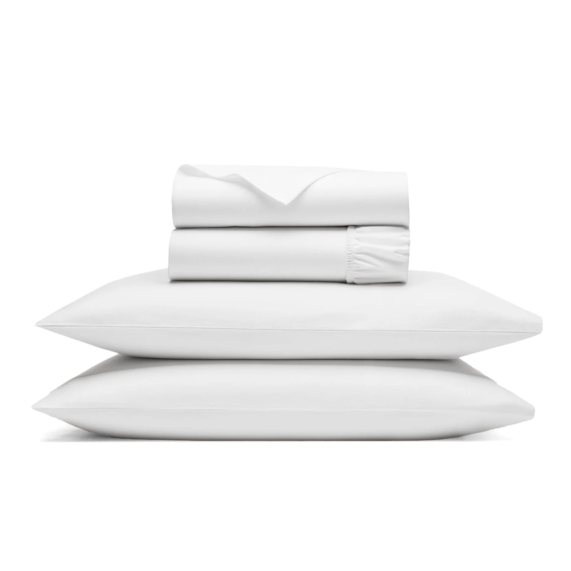 BOLL & BRANCH Flannel Sheet Set