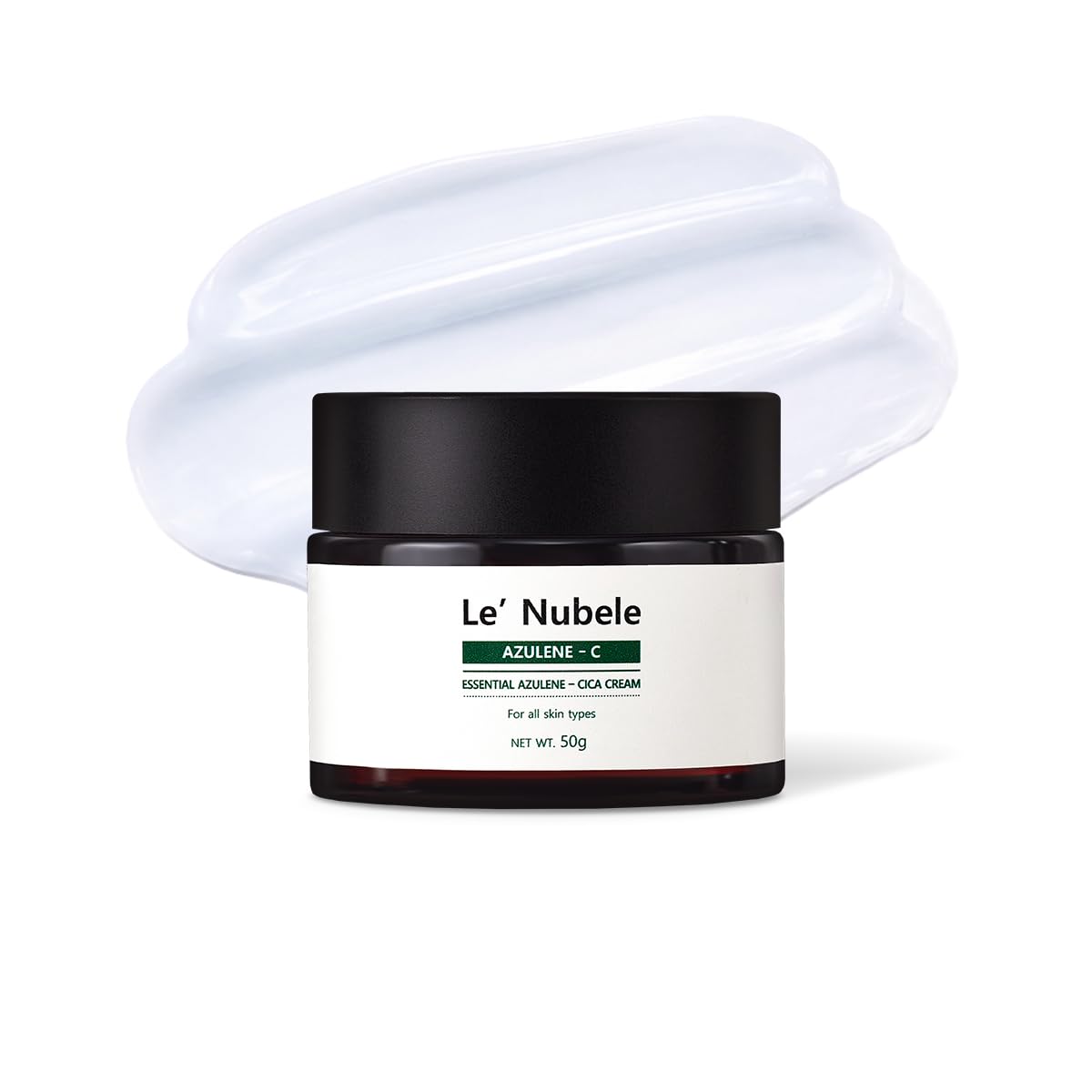 Amazon.com: Le Nubele Azulene Cica Cream for Sensitive & Redness