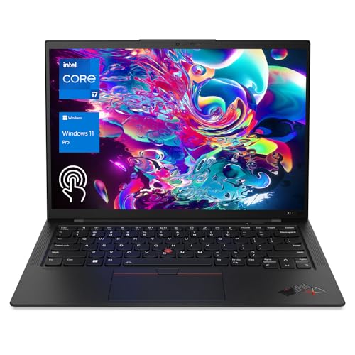 Image of Lenovo ThinkPad T14 Gen 3 Business Laptop, 14 inch WUXGA Display, AMD Ryzen 5 Pro 6650U, 16GB RAM, 512GB PCIe SSD, Webcam, Fingerprint Reader, Backlit Keyboard, HDMI, Wi-Fi 6, Windows 11 Pro, Black