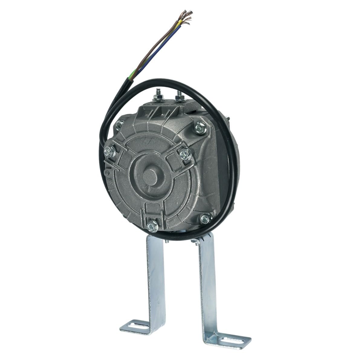 Europart Ventilator Lüfter Gebläse Kühlgerätegebläse Kühlgerätelüfter Motor Kühlgerätelüftermotor Lüftermotor 10 Watt 230V Kühlschrank Gefriergerät Kühlautomat universell einsetzbar