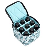 Rudmox 9-Bottle Foam Case