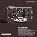 AMUMU GLORIFIER Acoustic Guitar Preamp DI Direct Input Box Guitar Pedal
