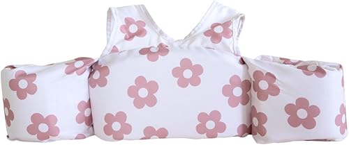 Miniatura 17 de AVA + OLIVER Chaleco de Natación para Niños Pequeños - Chaleco Flotador para Niños y Niñas & Alas de Agua para Niños y Niñas - Ajuste Duradero y Ola