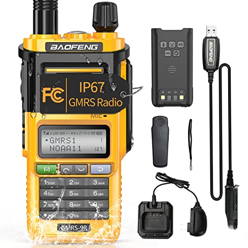 Our Best Gmrs Handheld Radio Top 21 Model Reveled! BNB