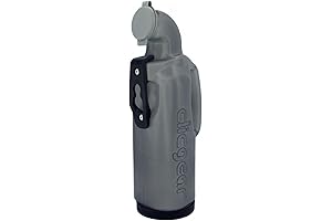Clickgear Golf Sand and Seed Divot Filler Bottle