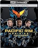 Pacific Rim Uprising - 4K Ultra HD + Blu-ray