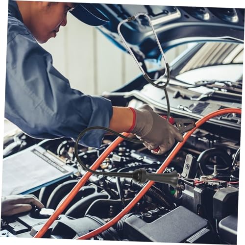 Comprobador de metales para audición de automóviles TOPBATHY para eliminar ruidos extraños 7