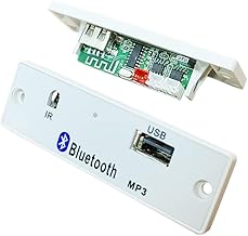 Gikfun 5V MP3 Decoder Board Power Amplifier for Audio U Disk Play EK1988