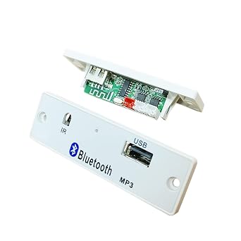 Gikfun 5V MP3 Decoder Board Power Amplifier for Audio U Disk Play EK1988