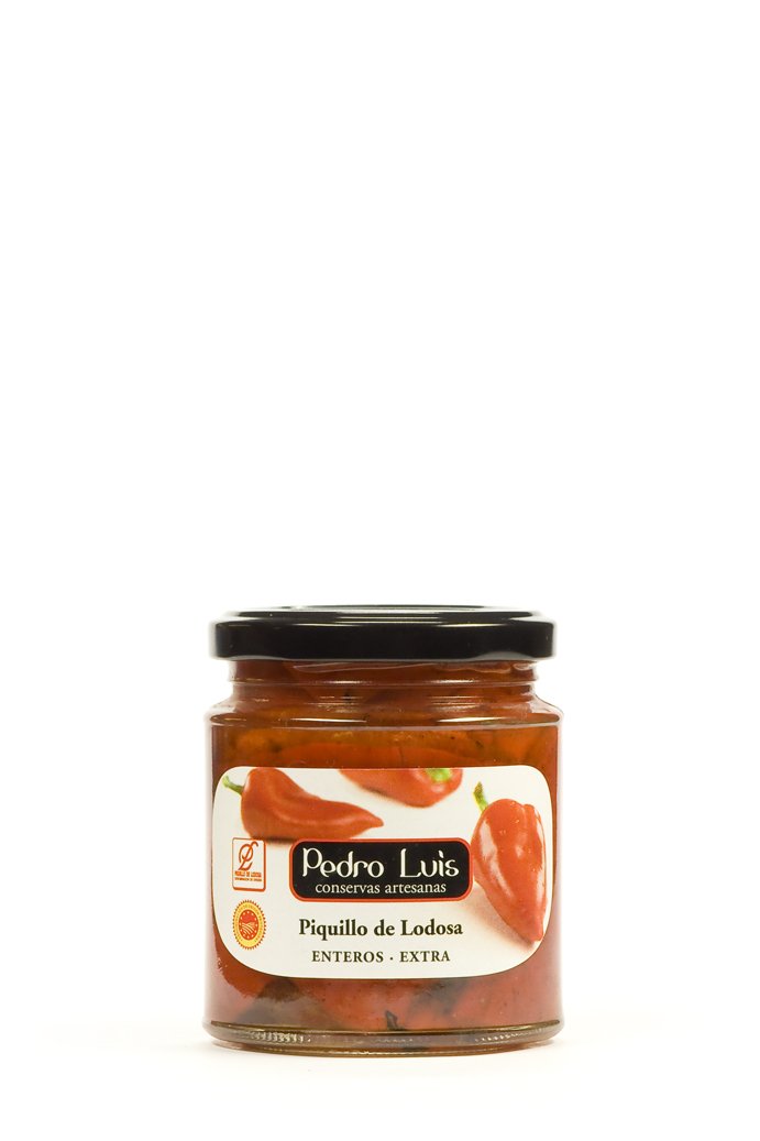 Pimientos del Piquillo de Lodosa Enteros Extra