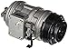 Denso 471-1162 New Compressor with Clutch