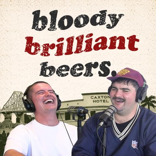 Bloody Brilliant Beers cover art