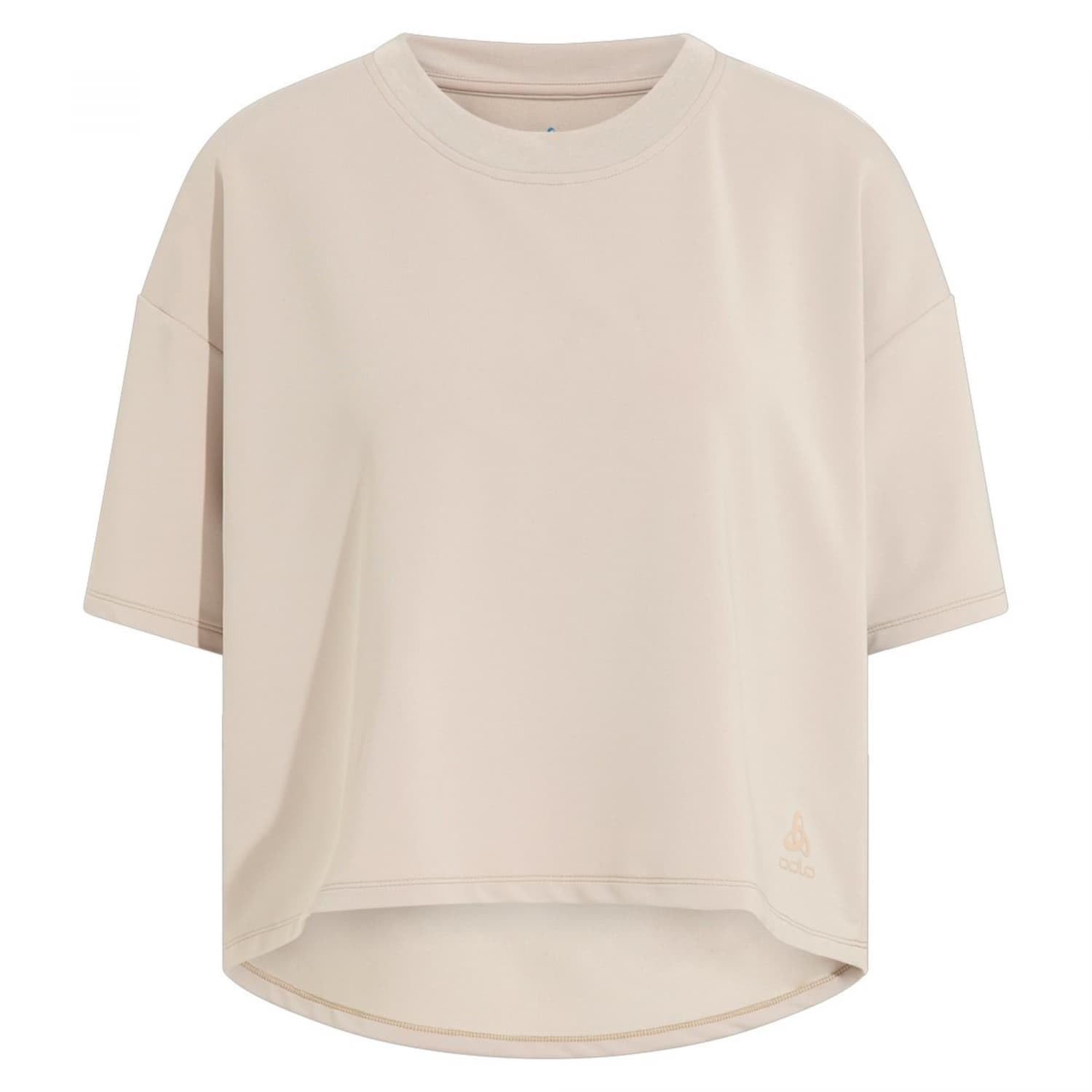 Odlo Damen Active 365 Natural Blend T-Shirt (1er Pack)