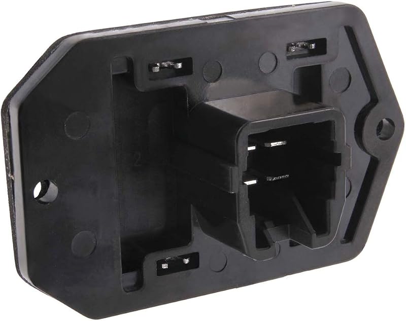 Resistor do motor do ventilador do ar-condicionado STETIG para Toyota Corolla 2009–2016 – 1 unidade