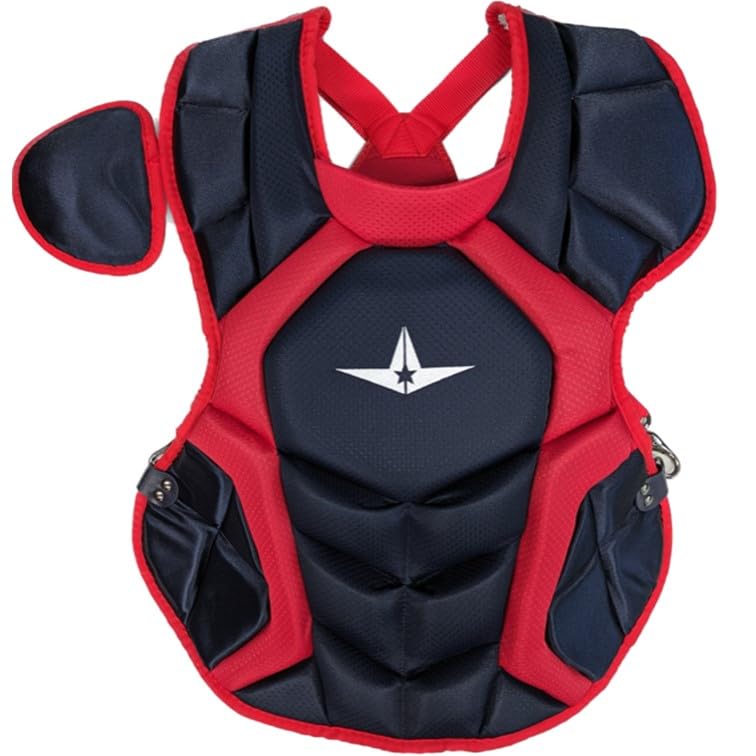 Amazon | オールスター(ALL-STAR) 軟式用キャッチャー防具セット