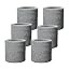 Grey Wristbands