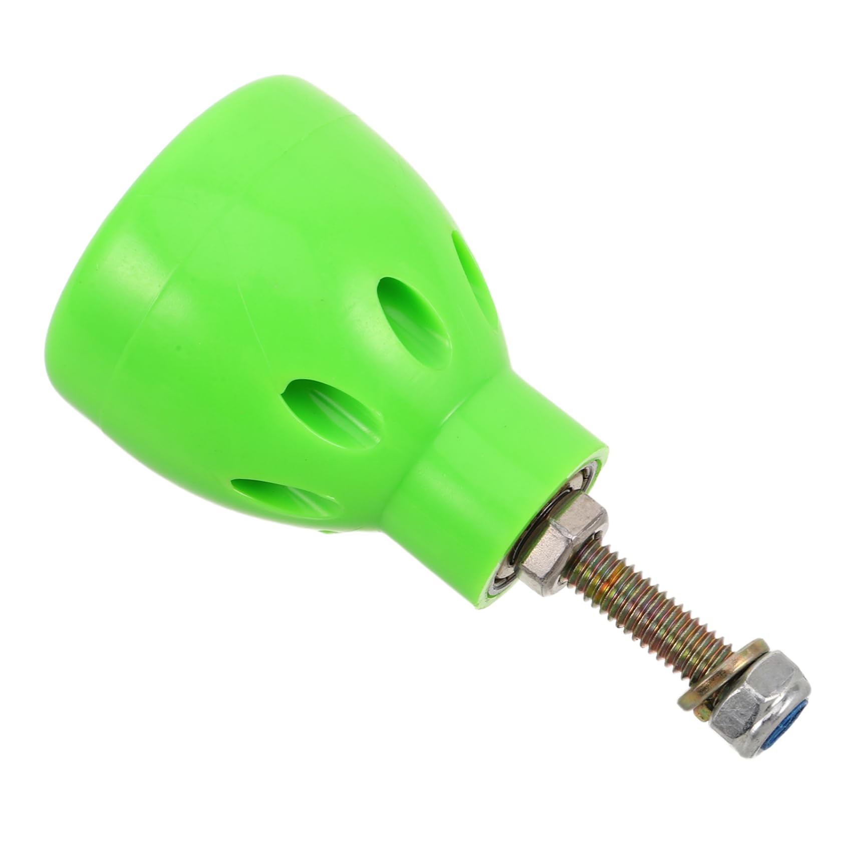 FOYTOKI Winder Grip Replacement for Kite String Spool Ergonomic Handle for Smooth Rotation Mechanical Components Easy Installation for Outdoor Kite Accessories