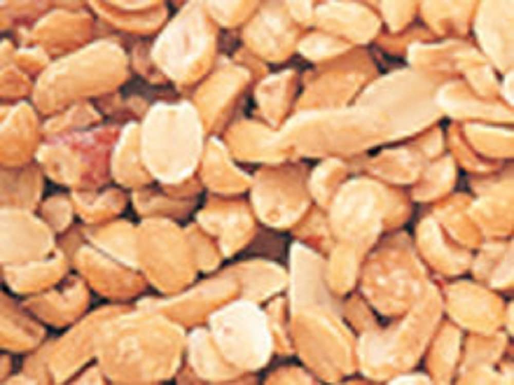 Bulk Nuts Peanut Butter Stock Organic, 30 Pound