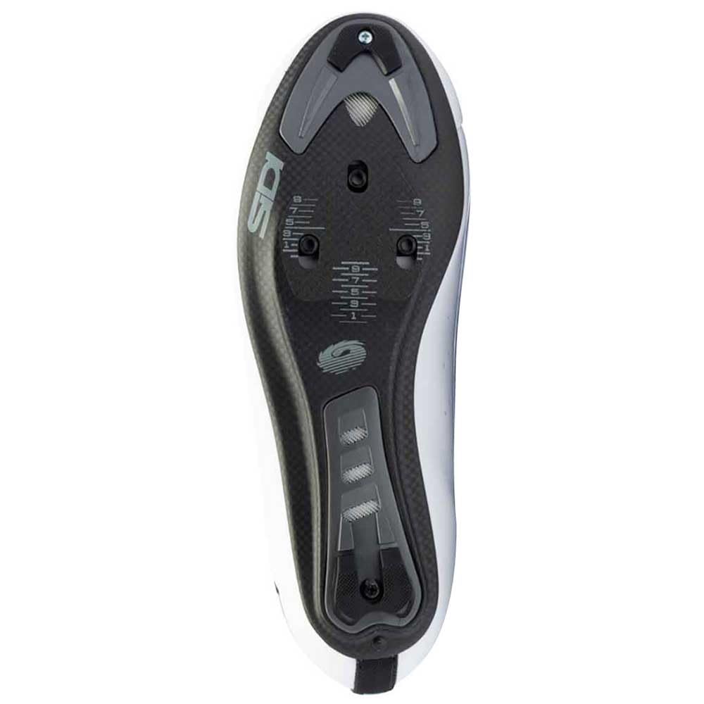 Sidi Laghee Sprint Road Shoes - Men's, White, 40