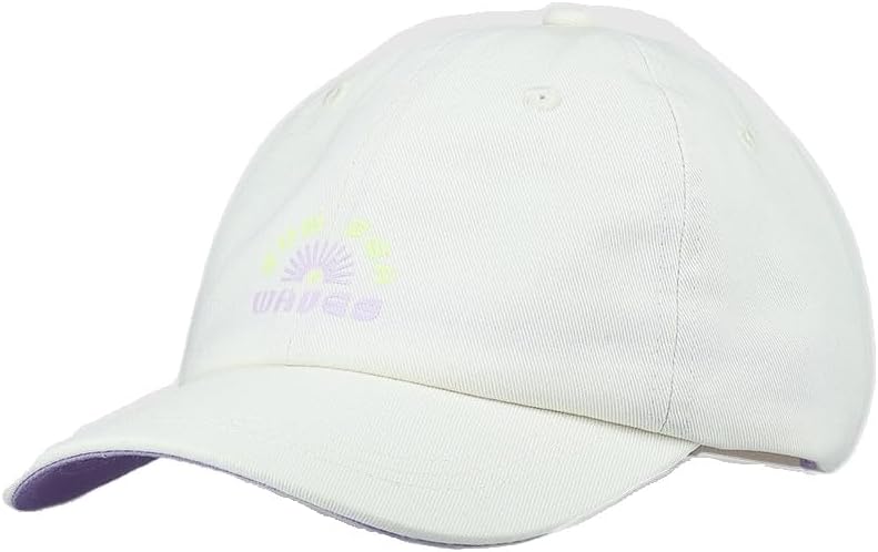 4F Czapka z daszkiem strapback dziewczęca