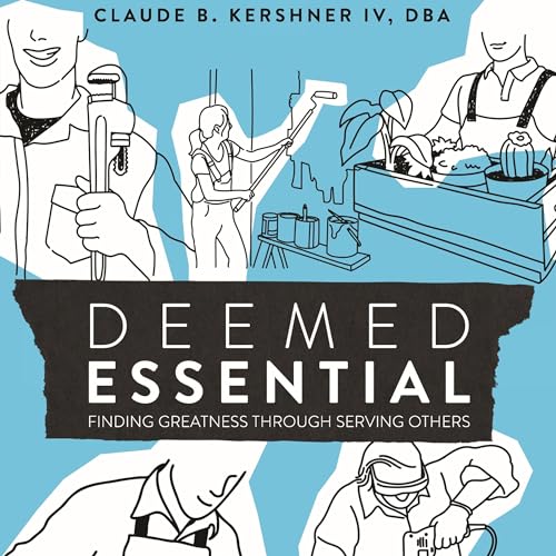 Deemed Essential (Written by Claude B. Kershner IV) episode artwork