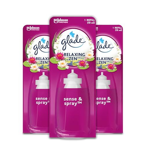 Glade (Brise) Sense und Spray Nachfüller (für Glade...