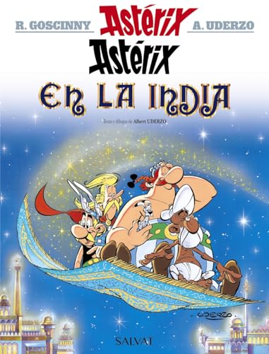 Astérix en la India
