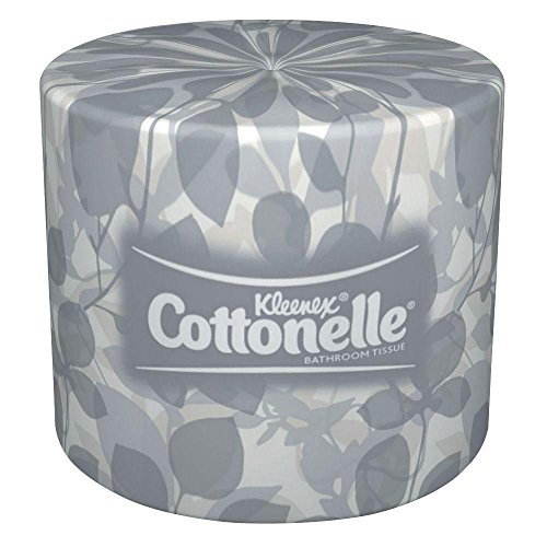 Kleenex Cottonelle White 2-Ply Bathroom Tissue (Case of 60)