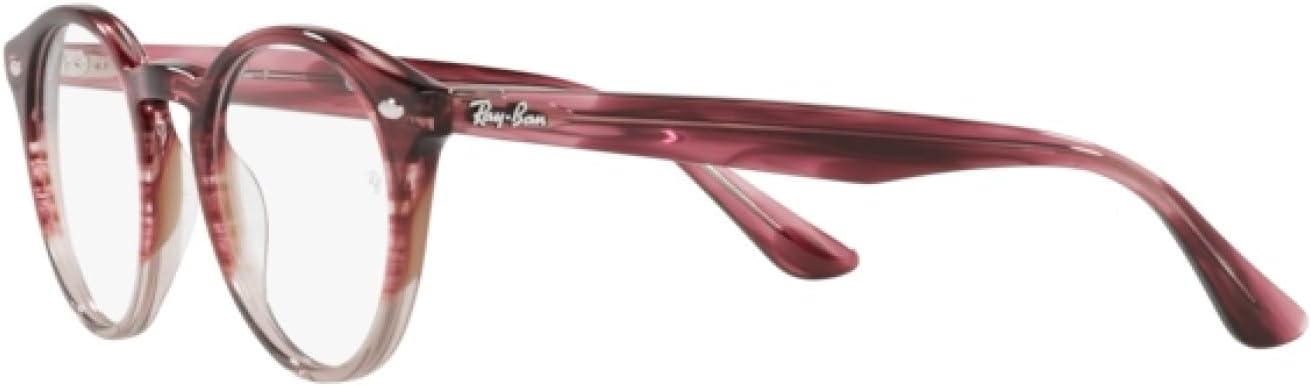 Ray-Ban RX2180v Round Prescription Eyeglass Frames