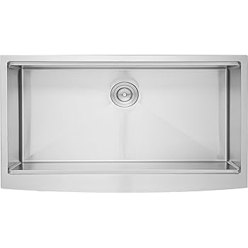 たわし36 Amazon.com: VEVOR 36 inch Kitchen Sink, 304 Stainless Steel