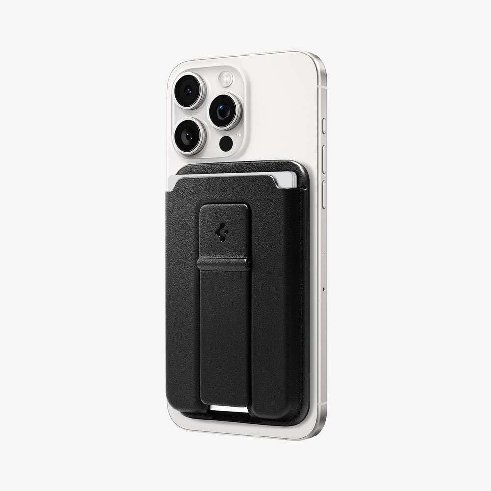 Spigen Smart Fold MagFit Magnetic MagSafe Wallet Card Holder