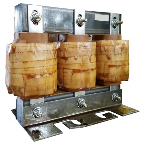 Input Line Reactor KDRULI22H, 75 hp, 208/240V, 220A