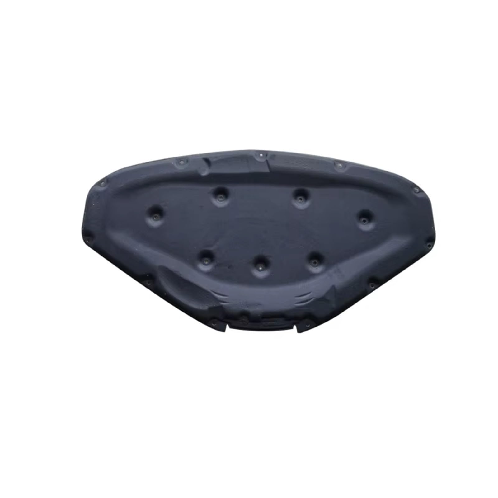 Engine Insulating Compatible with for Series 3 F30 2011-2018 Car Hood Linin Engine Thermal Insulation Cotton Soundproof Mat Cover Accessories