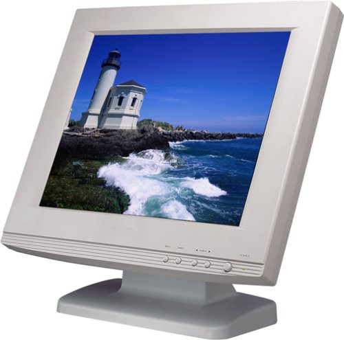 Image of Sylvania 17'' SF170 Flat Panel