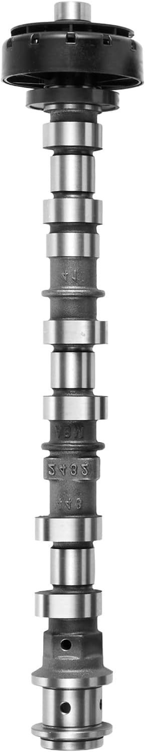 VEVOR Engine Camshaft, 05184378AF 05184378AH 5184378AE 5184378AF 5184378AD 5184378AG Cam Replacement, Fit 2018 Jeep Wrangler JK, 2011-2019 Dodge Journey, 2013-2018 Ram 1500, 2012 Ram C/V Base, 3.6L V6
