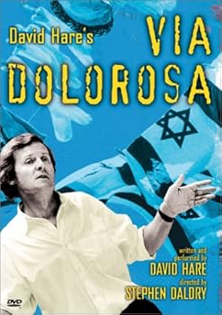 DVD Via Dolorosa Book